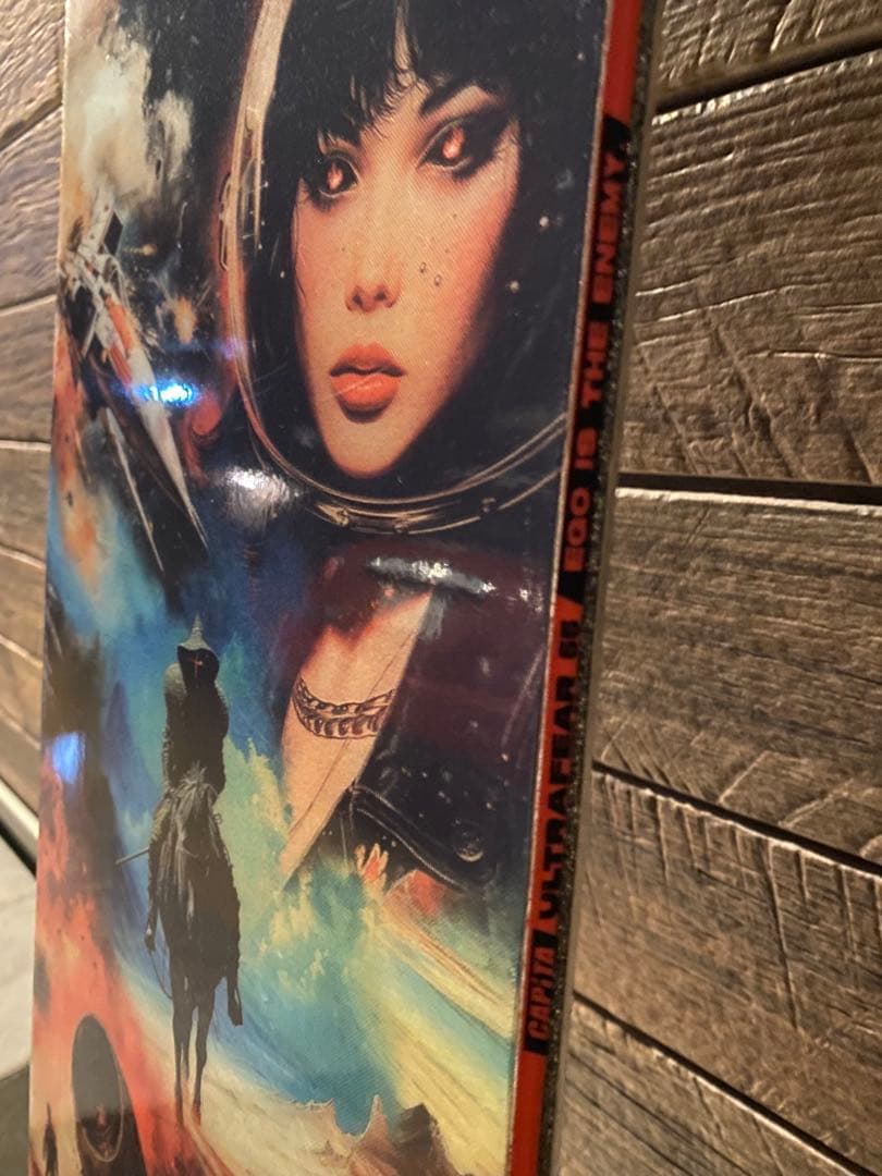 25-26モデルCapita キャピタ ULTRA FEAR 155