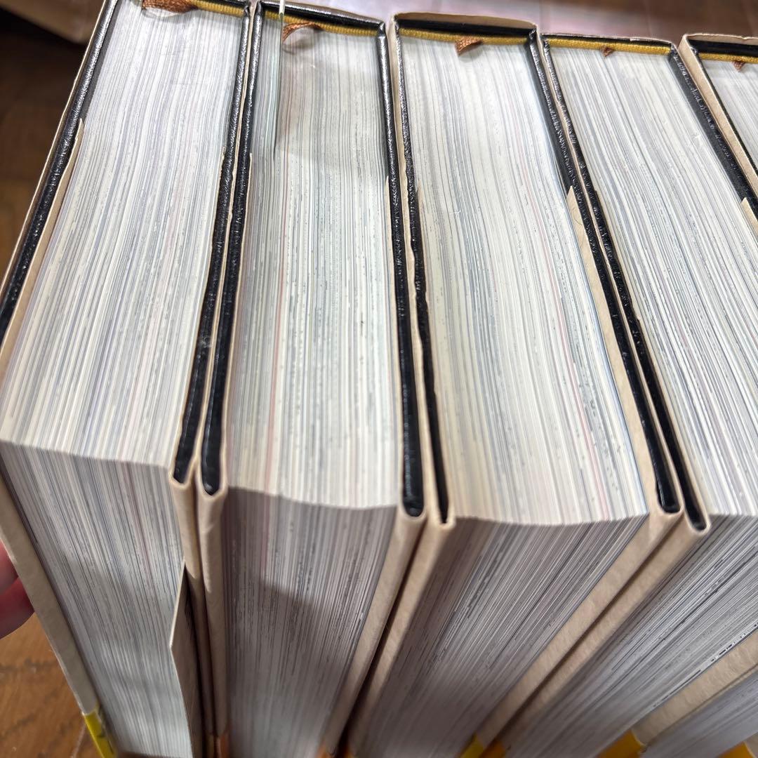 愛蔵版 機動戦士ガンダム THE ORIGIN ジオリジン1〜7巻　初版セット売