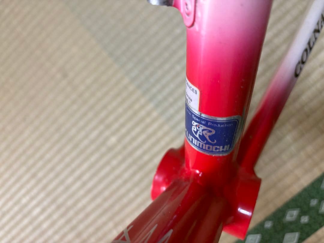 COLNAGO ロードバイクフレーム