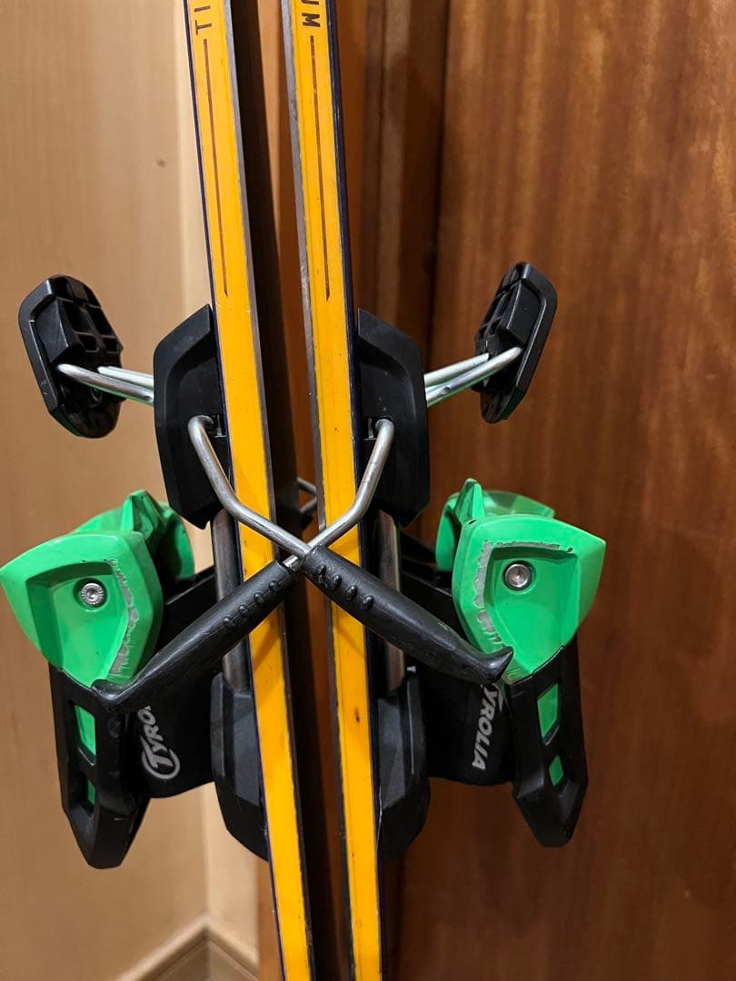 Salomon XDR 84 179cmオールマウンテンスキー