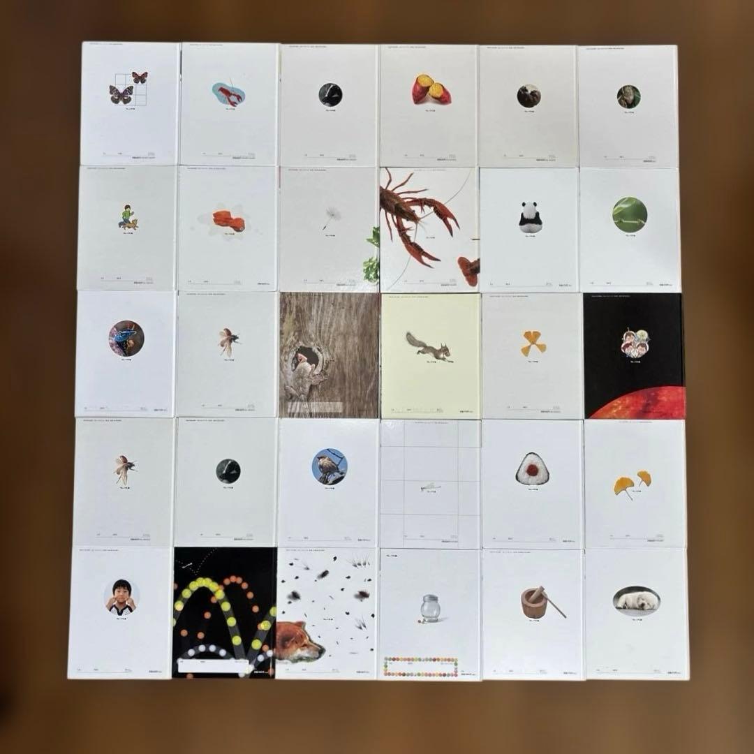 しぜん　絵本　キンダーブック　60冊　セット　まとめて　① ※2冊ダブリあります