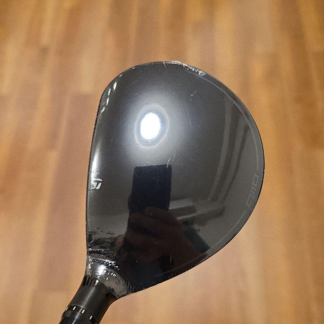 【新品未使用】テーラーメイド Qi10 TOUR フェアウェイウッド 3W.5W