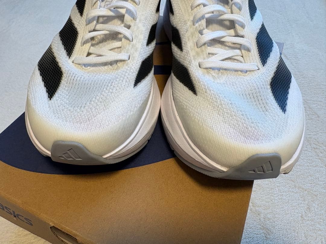 adidas アディゼロＳＬ２　23.5cm