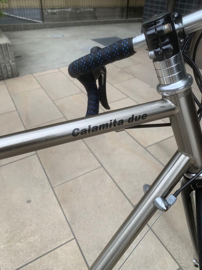 Calamita due ロードバイク