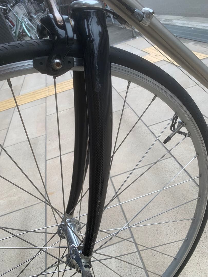 Calamita due ロードバイク