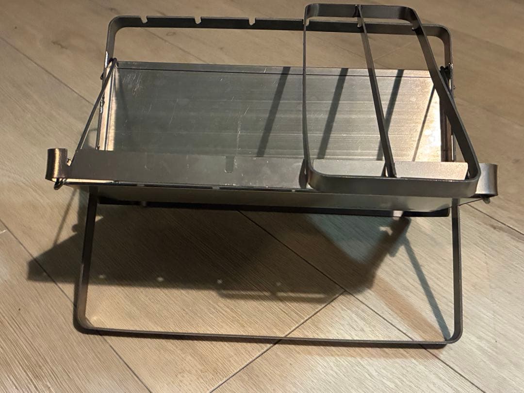 テンマク　男前ファイアグリル