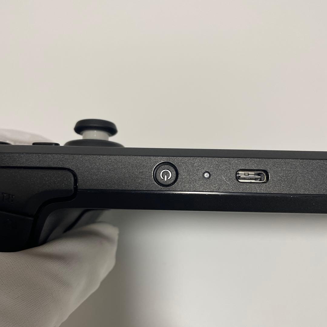 Steam Deck 512GB NVMe SSD ポータブルゲーミングPC