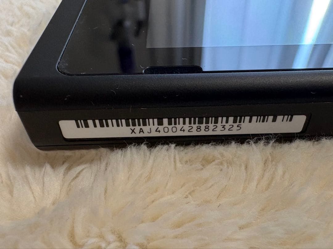 【美品・動作良好】Nintendo Switch 本体のみ　未対策機