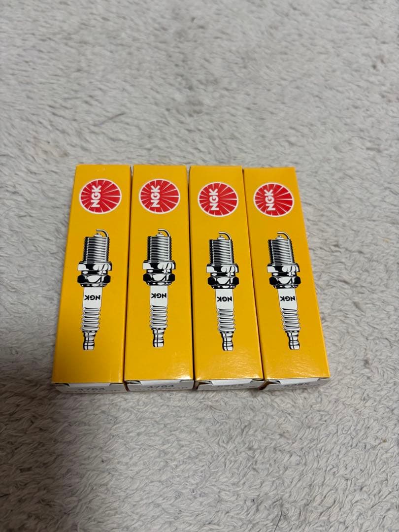 新品NGKスパークプラグBUR7EQP BUR9EQP、RX7FD3SFC3S
