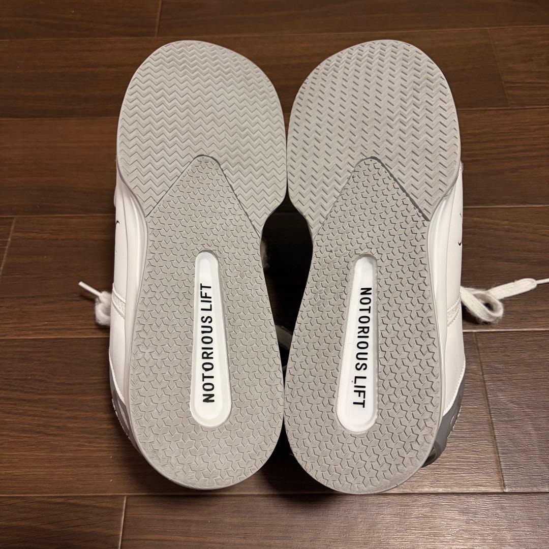 ウエイトトレーニング Notorious Lift Ronin Lifters 27cm