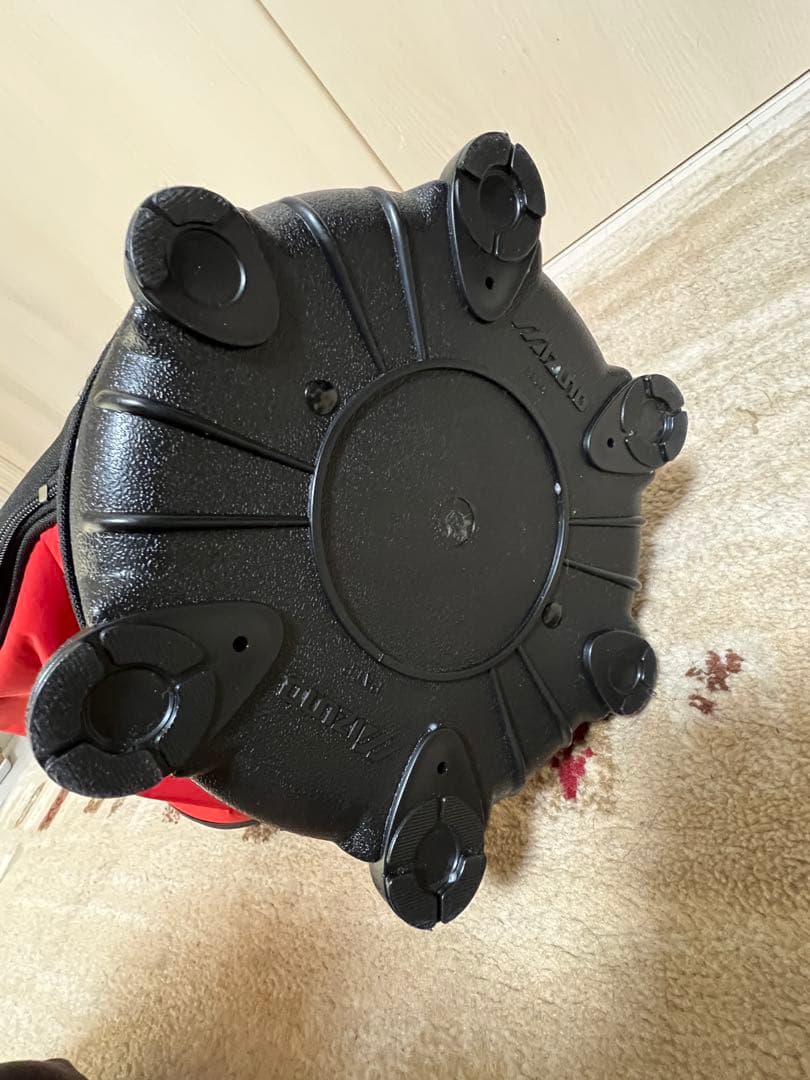 【新品同样】キャディバッグ MIZUNO ミズノFINALIST EX口数7分割