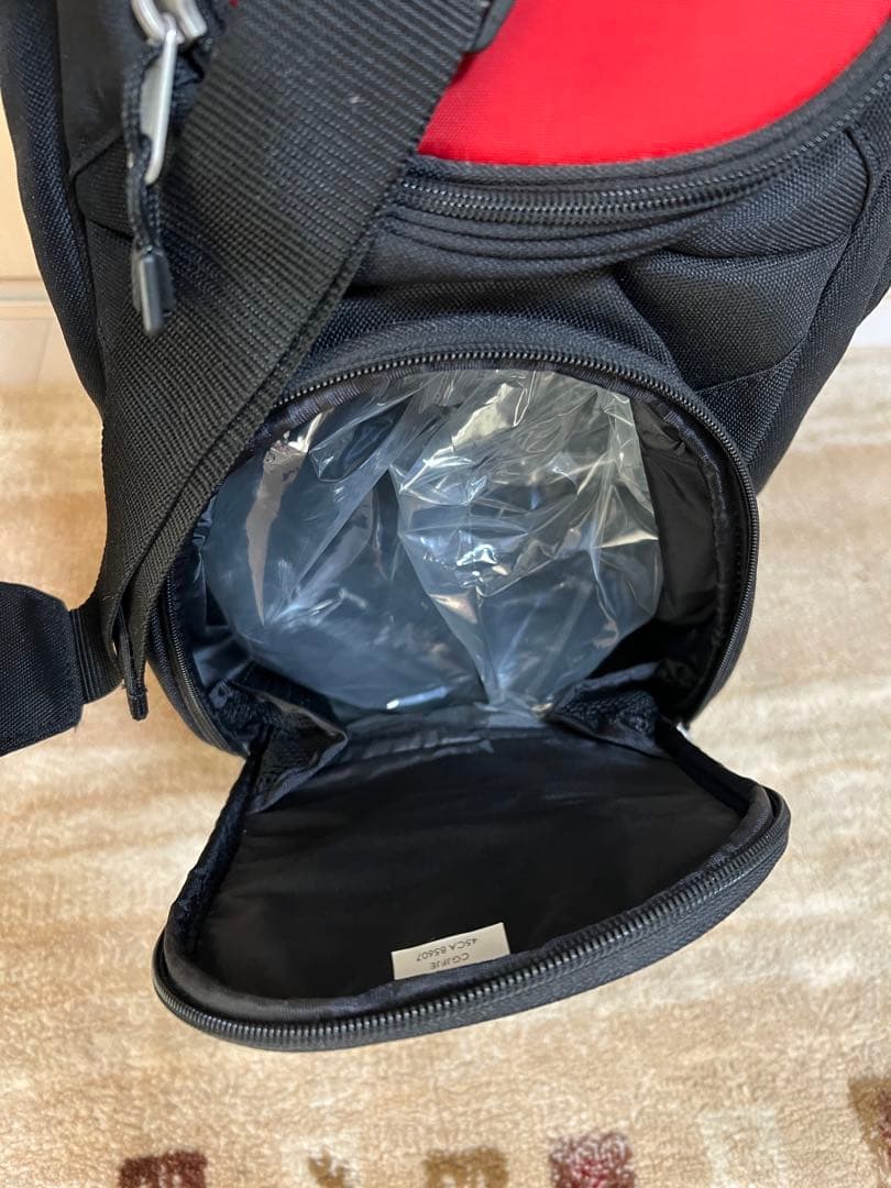 【新品同样】キャディバッグ MIZUNO ミズノFINALIST EX口数7分割