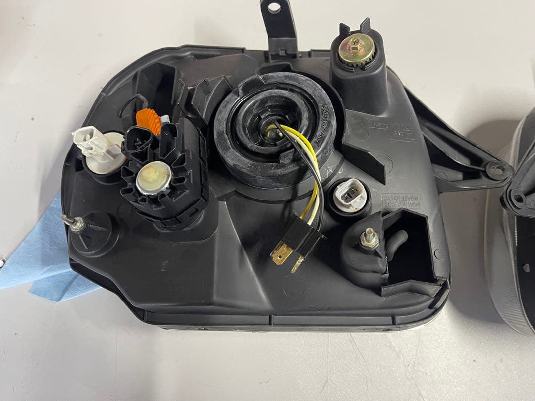 スズキ ジムニー JB23系 クリスタルヘッドライト