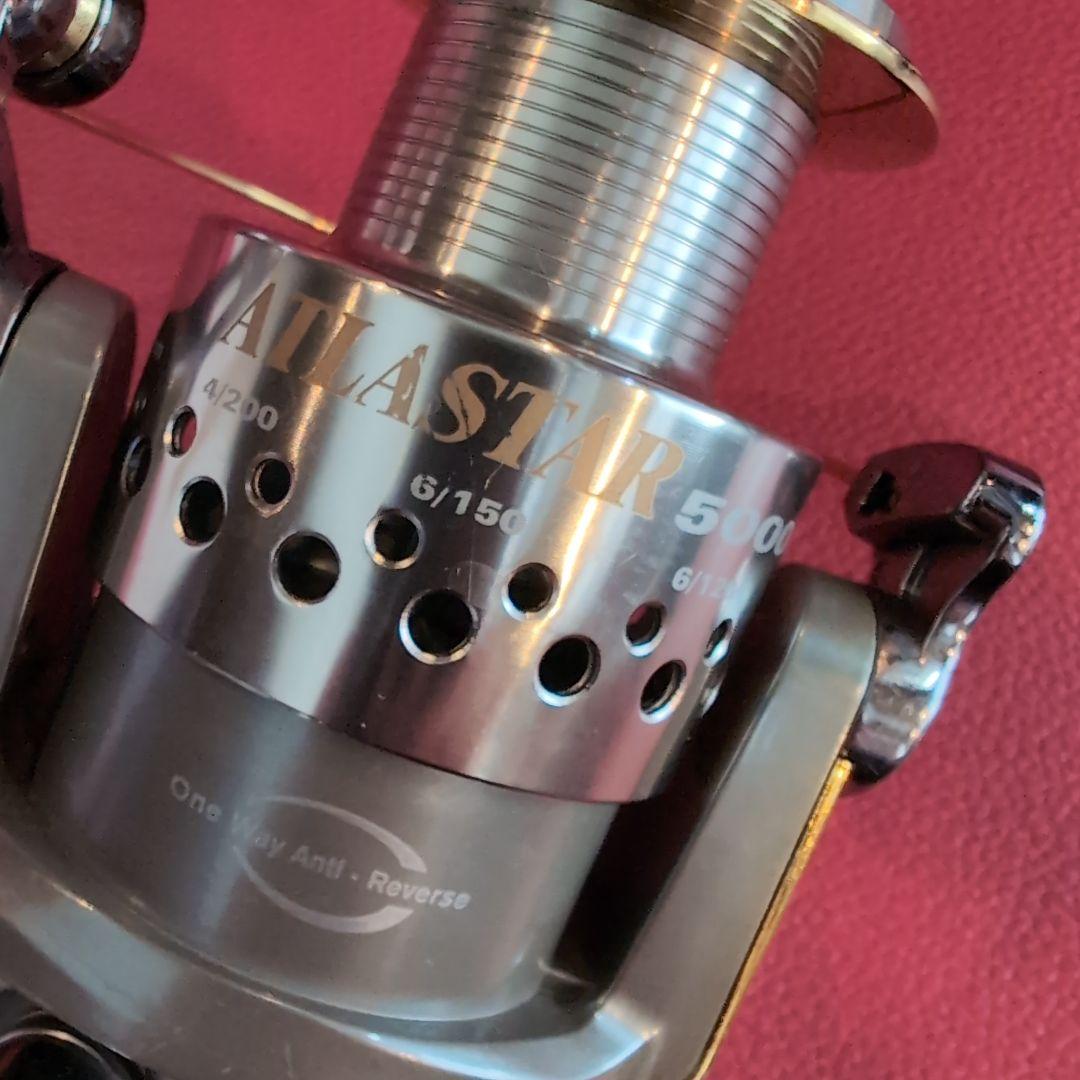 リール ATRASTAR 5000
