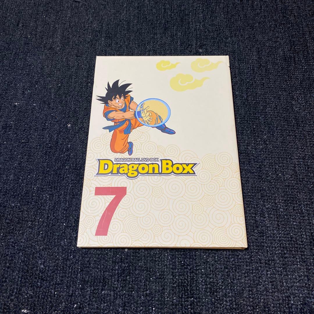 DRAGON BALL DVD-BOX DRAGON BOX〈完全予約限定生産…