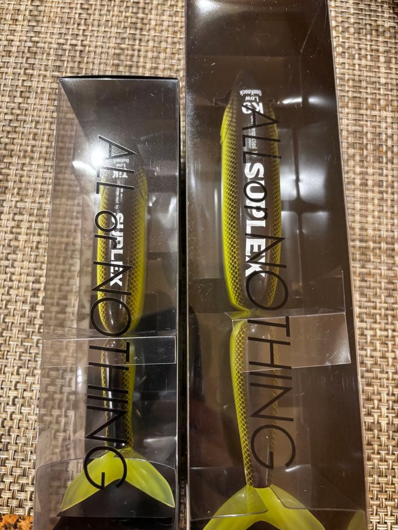 DRT KLAH9 & TINY KLASH セット