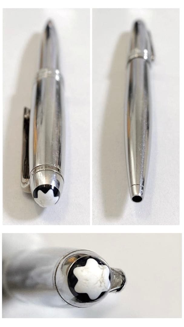 MONTBLANC モンブラン マイスターシュテュック ボールペン PIX刻印