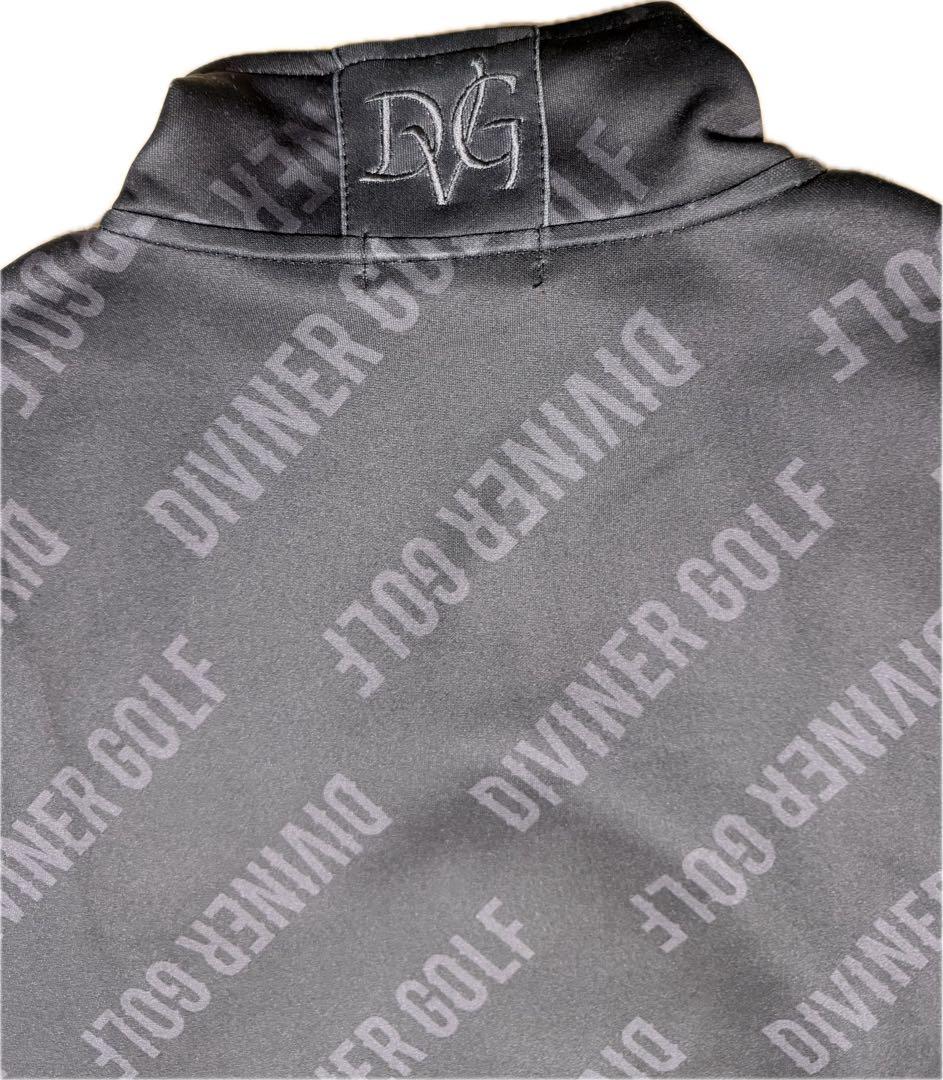 【新品】DIVINER GOLF セットアップ