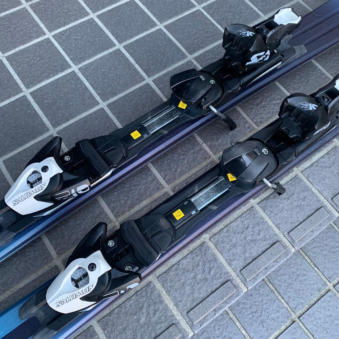 サロモン スキー板 J KART 162センチ