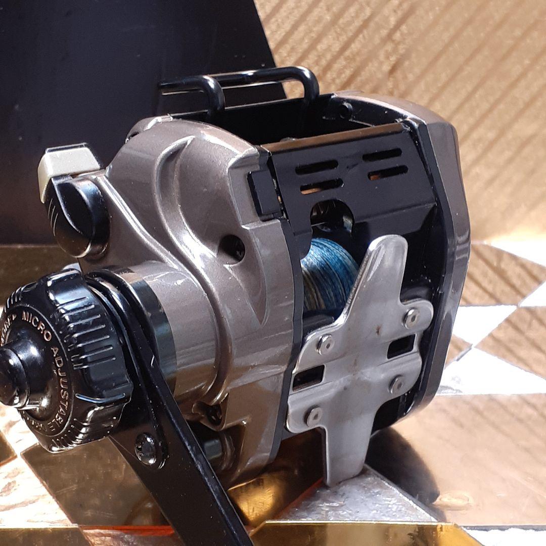 ダイワ タナセンサー 2スピード SS-30 船用 ベイトリール 超希少 美品