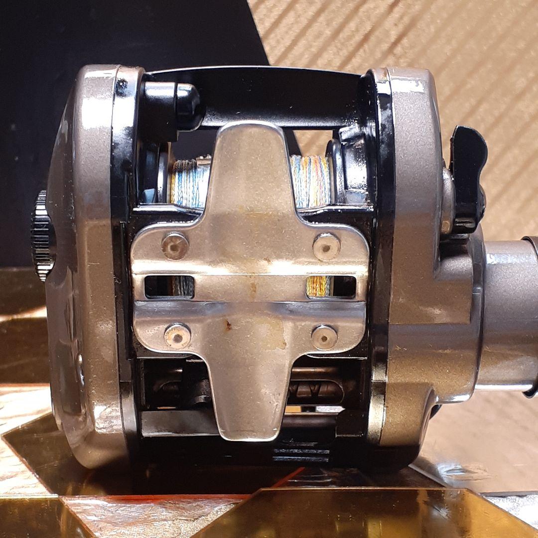 ダイワ タナセンサー 2スピード SS-30 船用 ベイトリール 超希少 美品