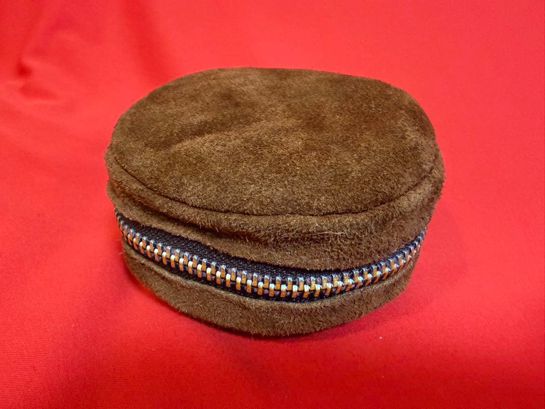 フライリール ★☆ WF-6-S Wet-Cel 革ケース フライフィッシング