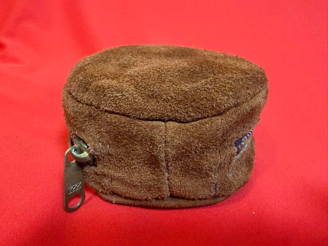 フライリール ★☆ WF-6-S Wet-Cel 革ケース フライフィッシング