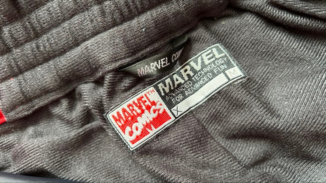 THE NORTH FACEマウンテンパーカー×マーベルスキーパン(上下セット）