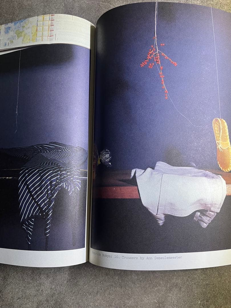 N° B Magazine Bernhard Willhelm