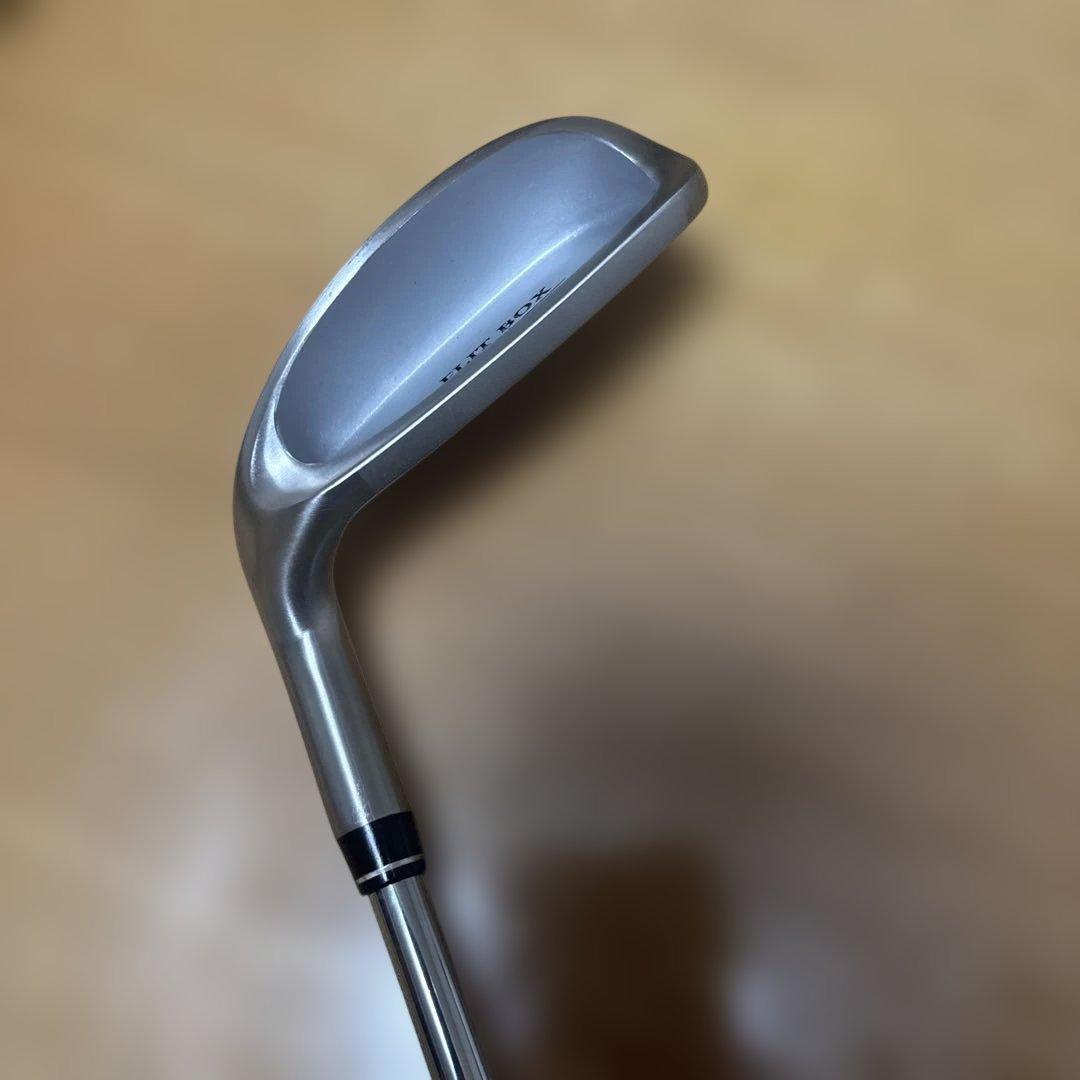 【極美品】チッパーウェッジ レフティ　メンズ 52° スコアUPの最強秘密兵器