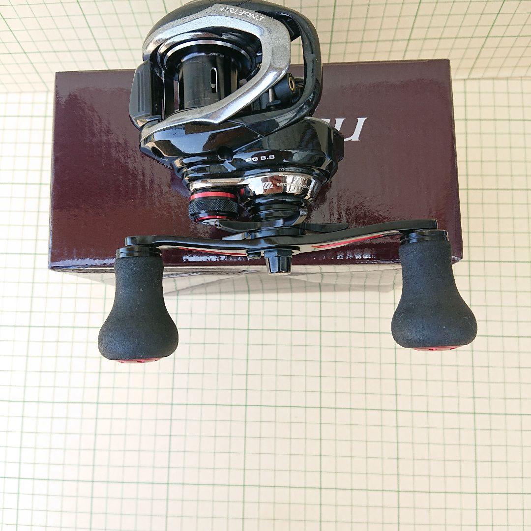 シマノ ENGETSU 100PG 炎月 (PEライン 1.0号 200ｍ付き)