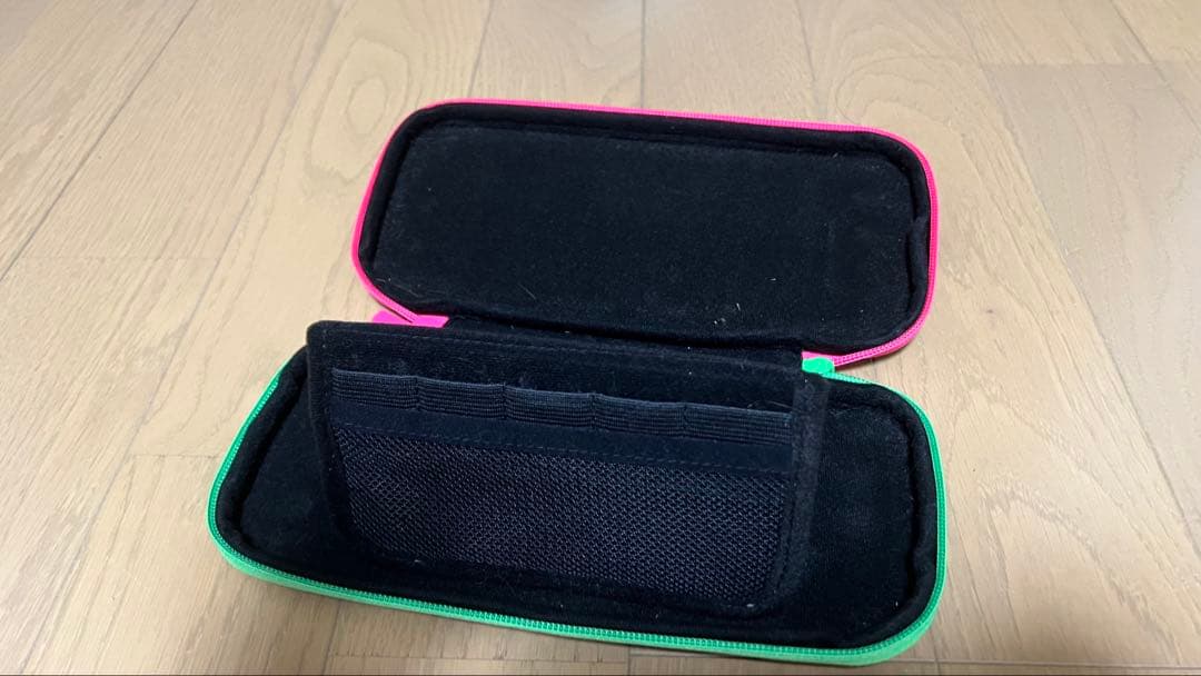 【未対策機】 Nintendo Switch 本体 青/赤 Joy-Con