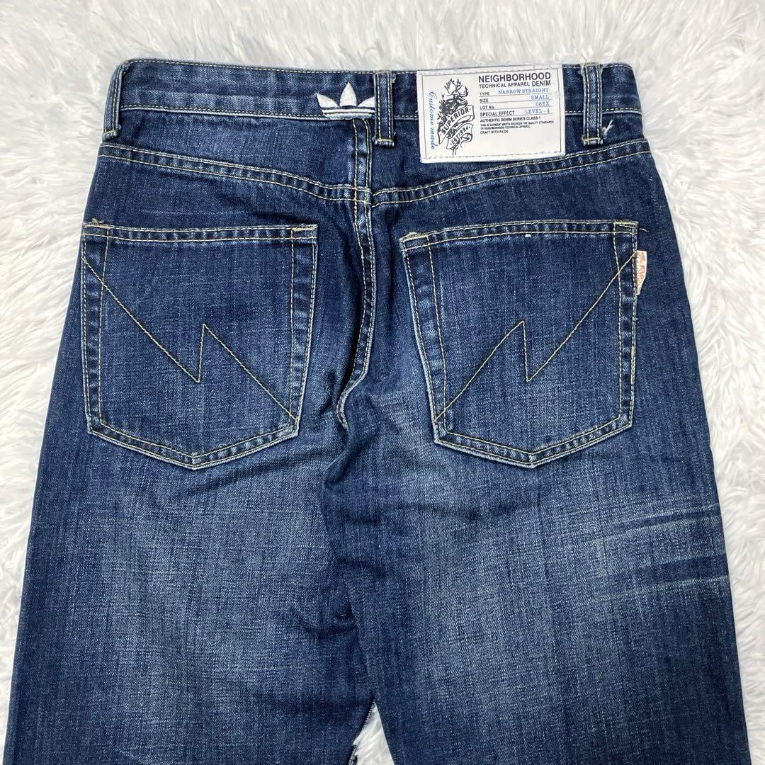 美品✨　NEIGHBORHOOD adidas NARROW 08EX S 28