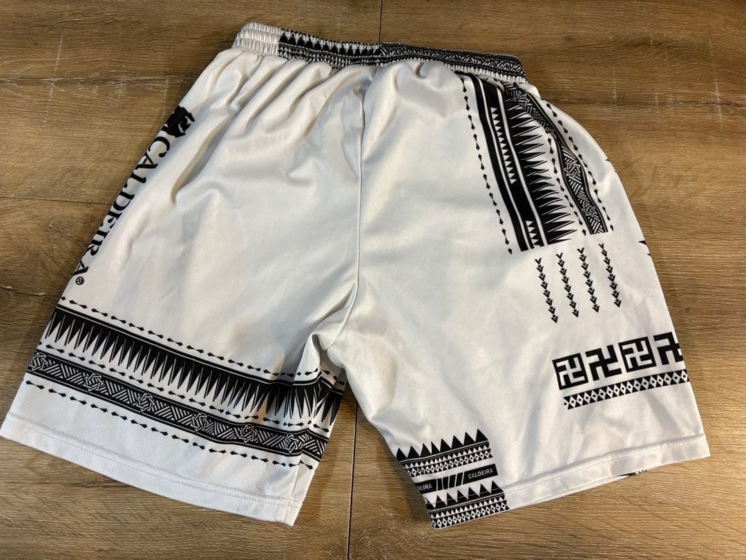 CALDEIRA トライバルパターン ウェア S