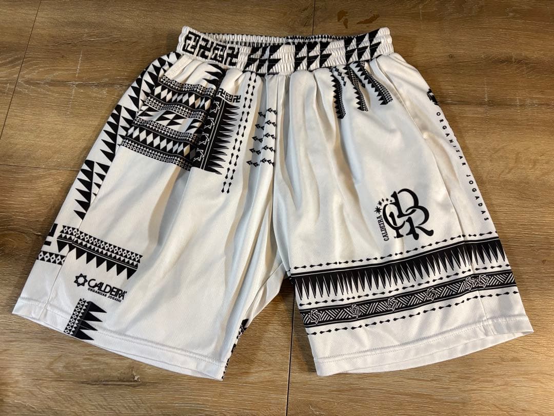 CALDEIRA トライバルパターン ウェア S