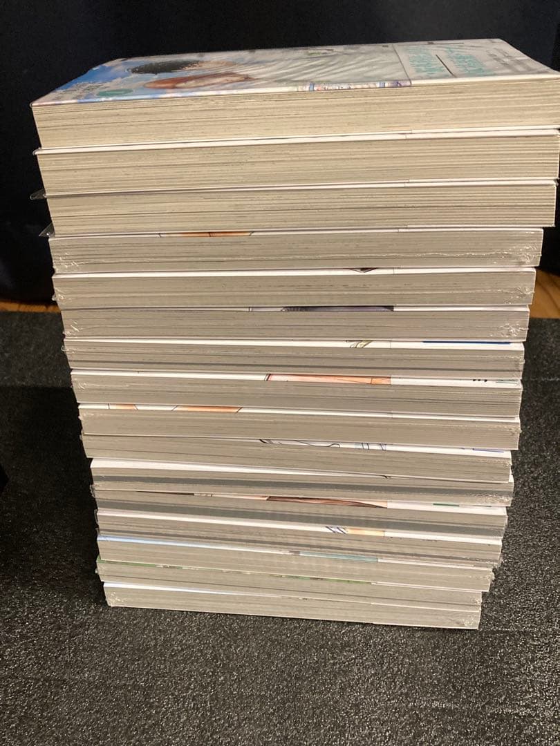 【漫画】アンメット-ある脳外科医の日記- 全17巻完結セット【全巻初版帯付き】