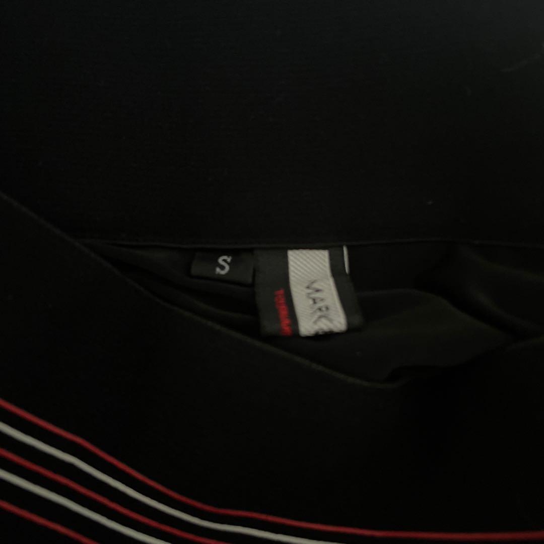 MARK&LONA 半袖ポロシャツとスカートセット