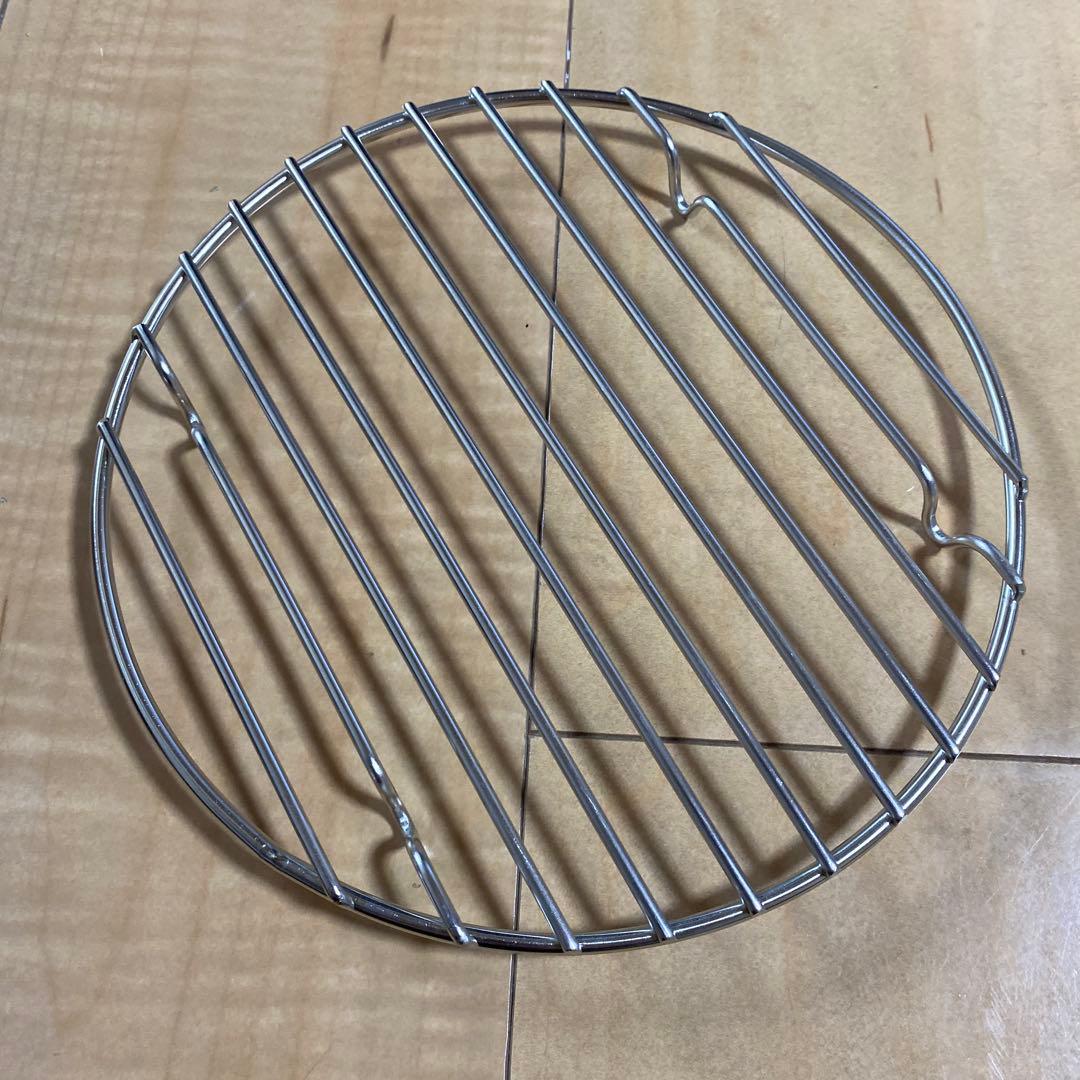 SOTO ダッチオーブン　10インチ　底網つき