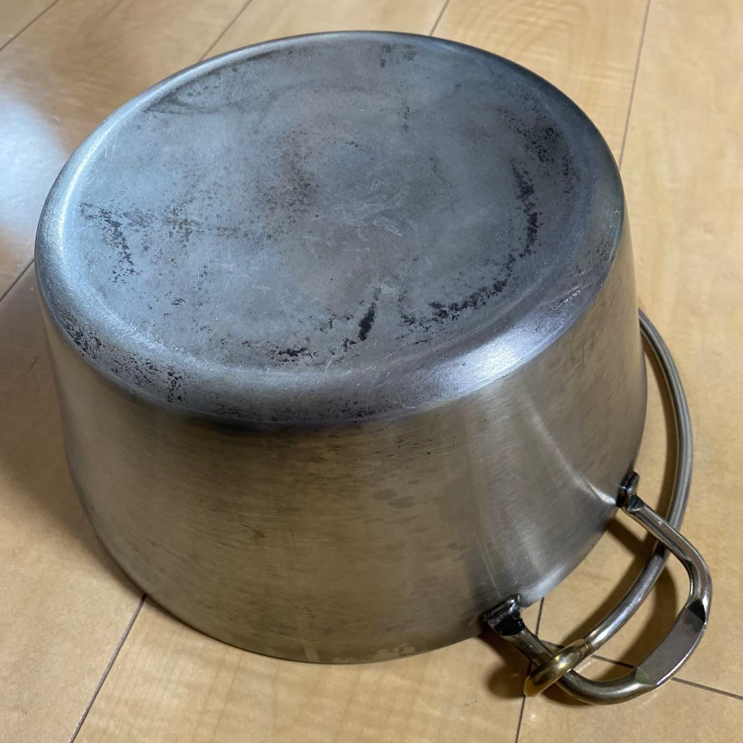 SOTO ダッチオーブン　10インチ　底網つき