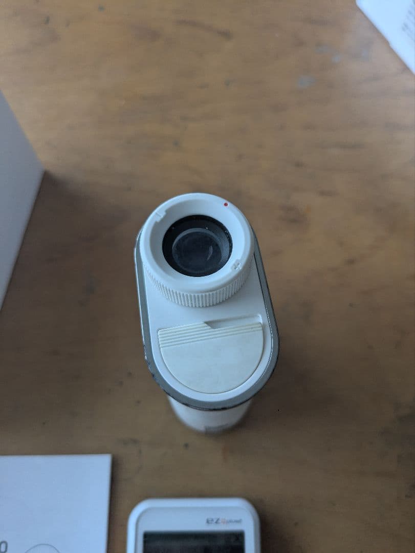 ファインキャディレーザー距離計＋イーグルビジョンGPSナビセット