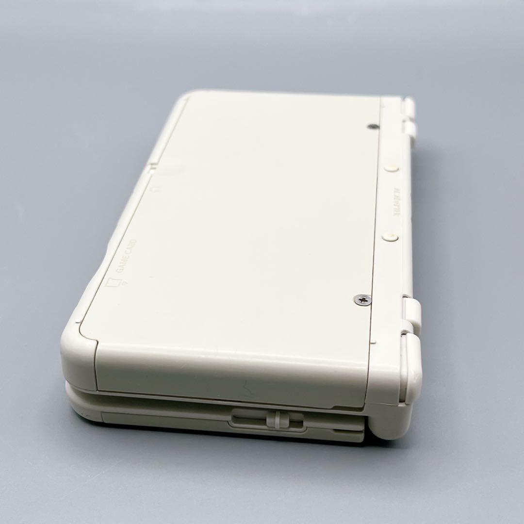 1680【美品】Newニンテンドー3DS ホワイト