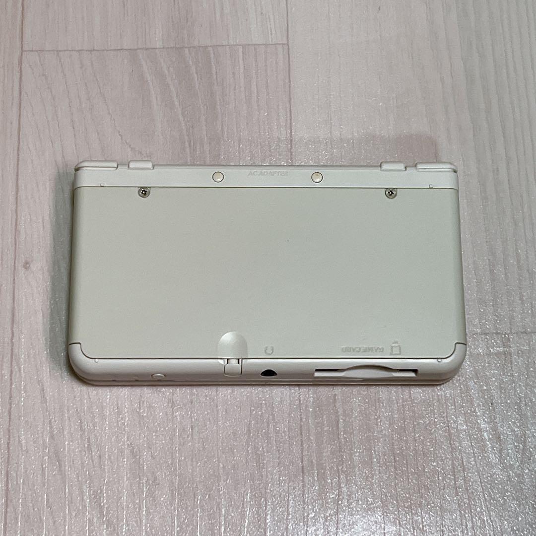1680【美品】Newニンテンドー3DS ホワイト