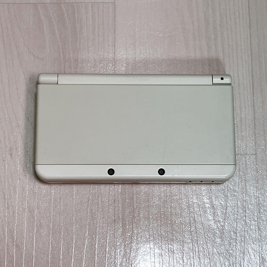 1680【美品】Newニンテンドー3DS ホワイト