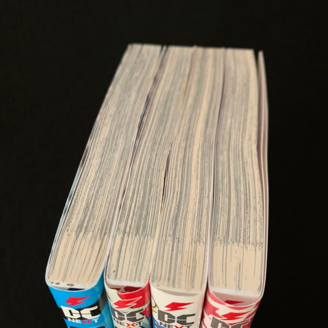 ペルソナ4 ジ・アルティマックス ウルトラスープレックスホールド 1〜4巻