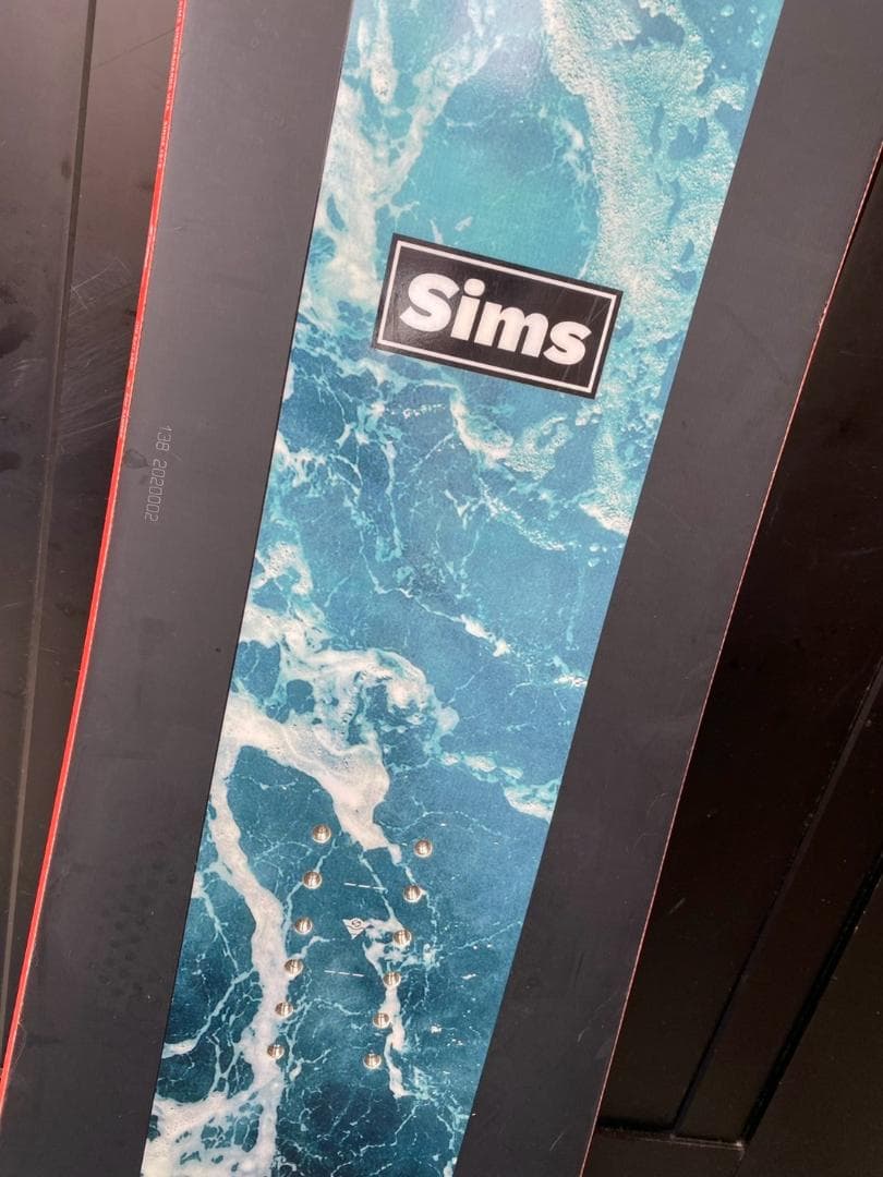 【再最終値下げ】Sims　20-21　TheDAY　138cm レディース