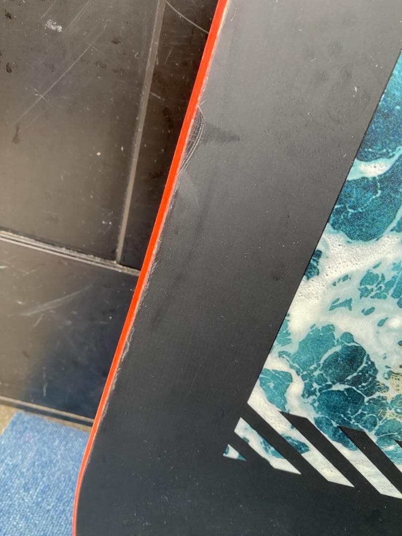 【再最終値下げ】Sims　20-21　TheDAY　138cm レディース