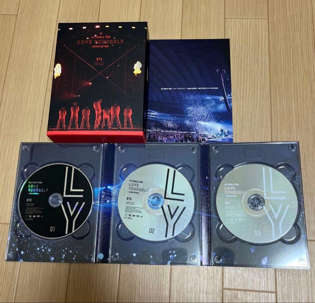 BTS DVD3本＋アルバム9枚＋グッズ まとめ売り