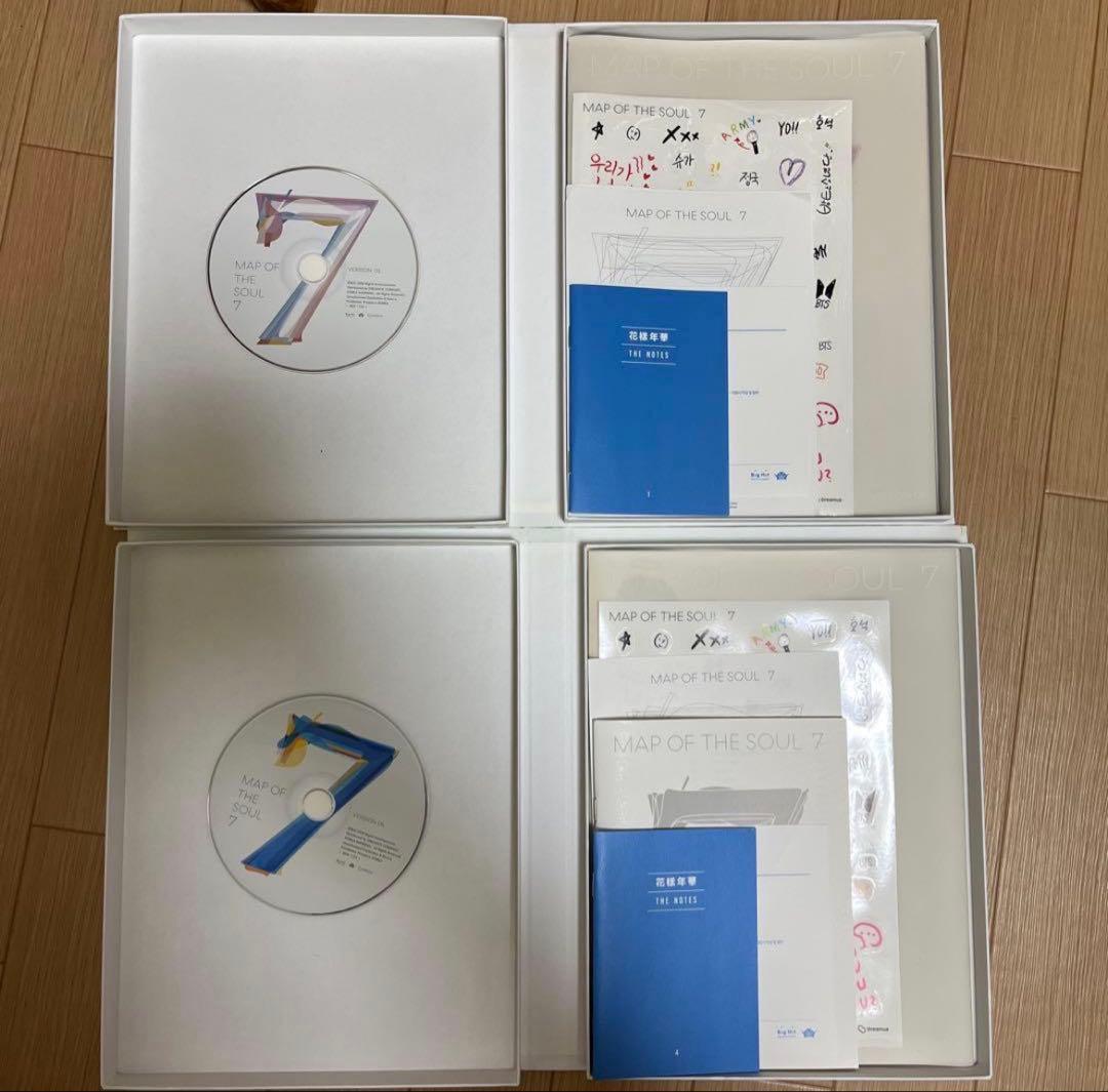 BTS DVD3本＋アルバム9枚＋グッズ まとめ売り