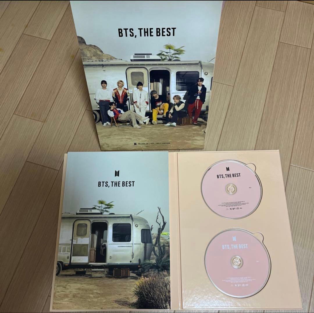 BTS DVD3本＋アルバム9枚＋グッズ まとめ売り