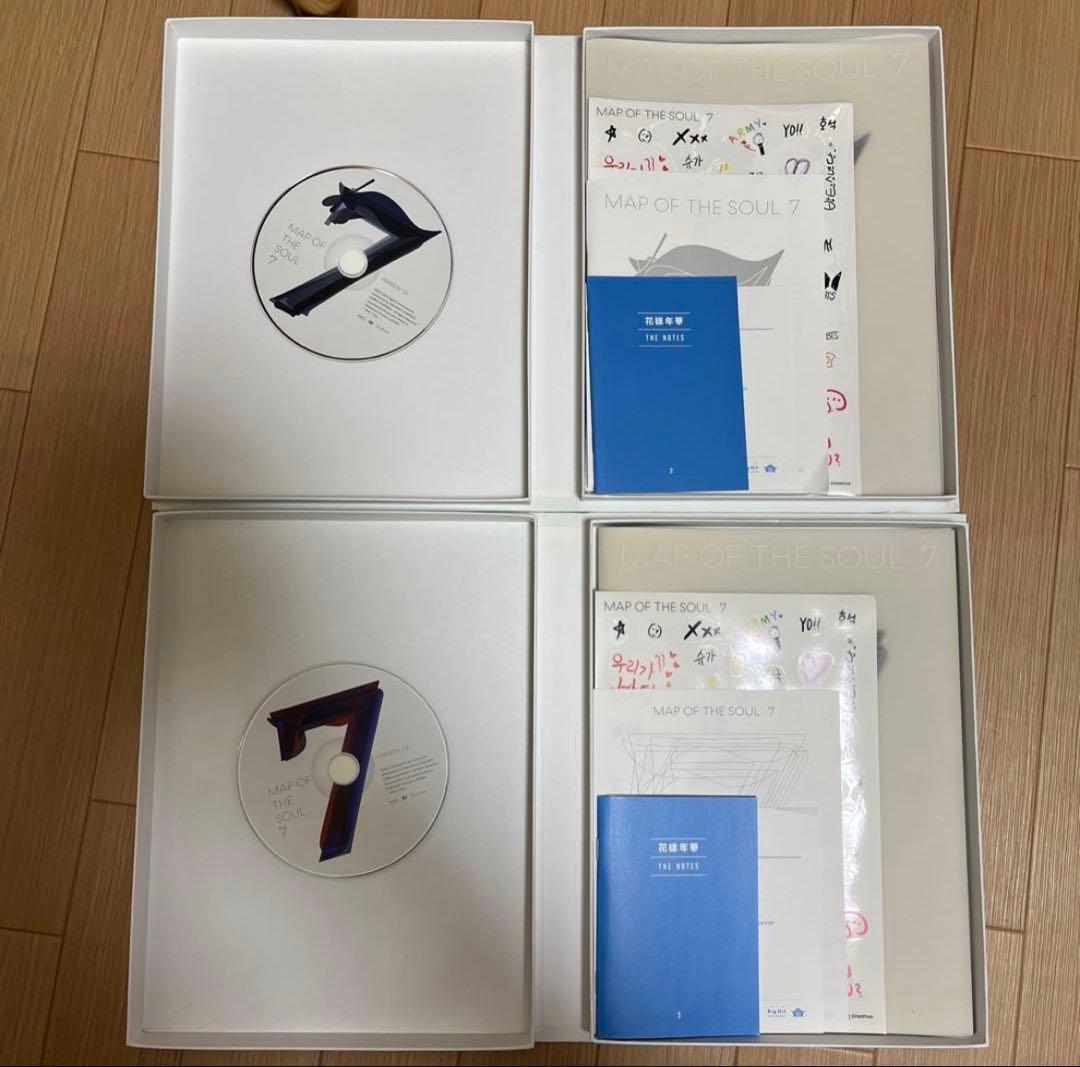 BTS DVD3本＋アルバム9枚＋グッズ まとめ売り